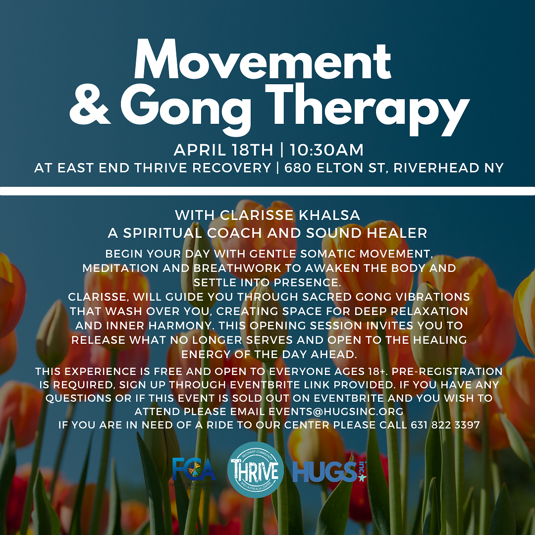Movement & Gong Therapy
