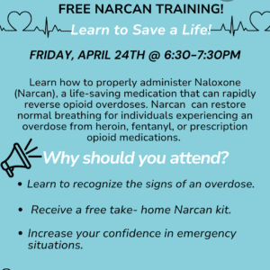 Narcan Training