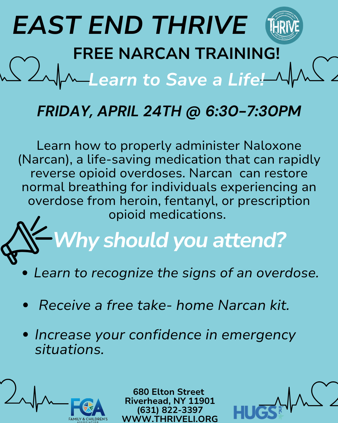 Narcan Training