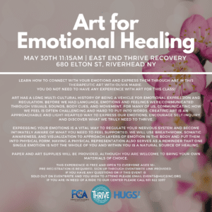 Art For Emotional Healing