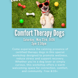 Comfort Therapy Dogs