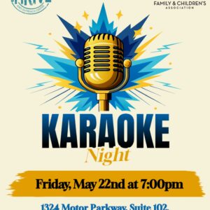 Karaoke Night 5.22.26