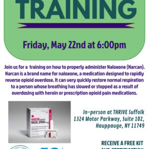 Narcan Training 5.22.26