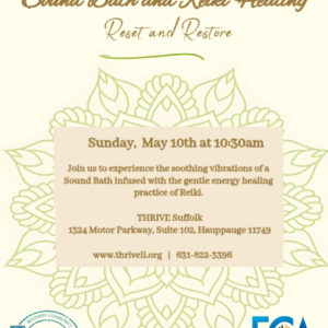 Sound Bath And Reiki 51026