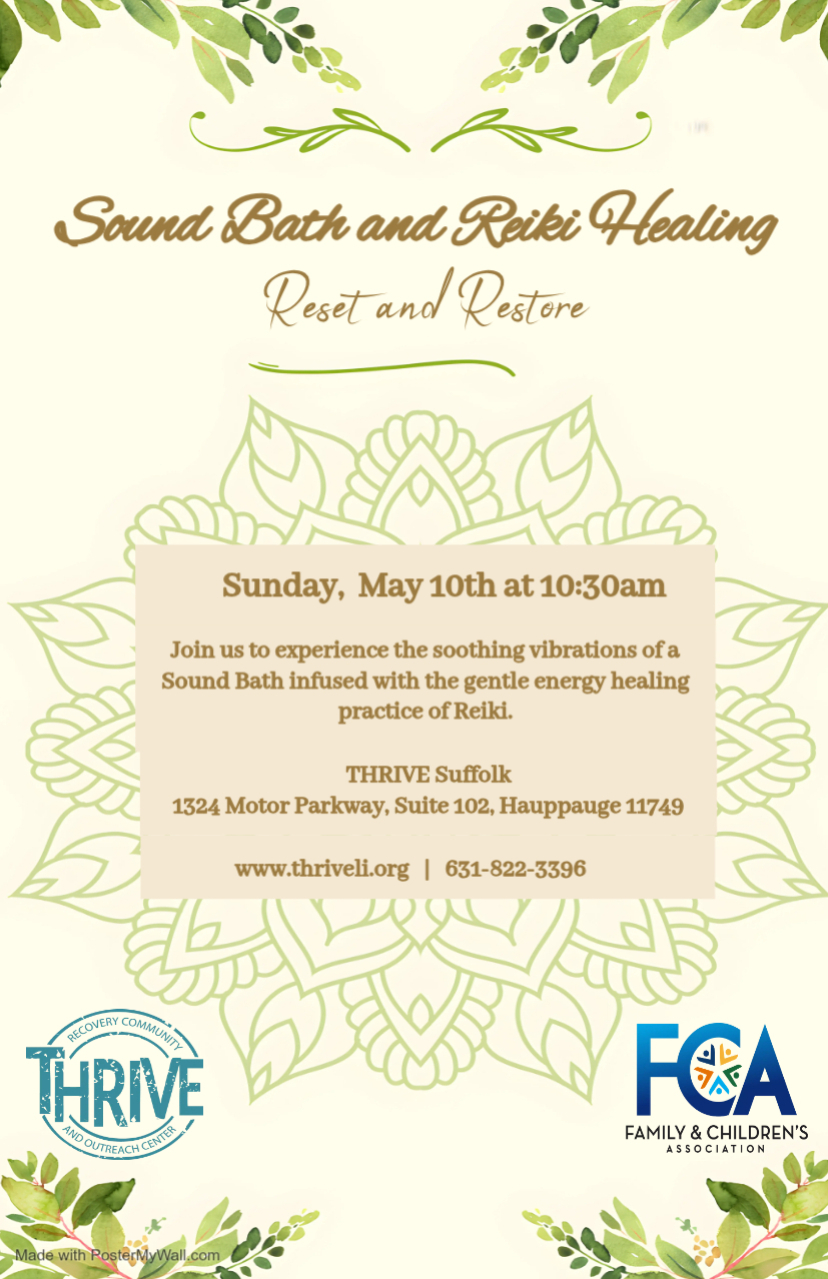 Sound Bath And Reiki 51026