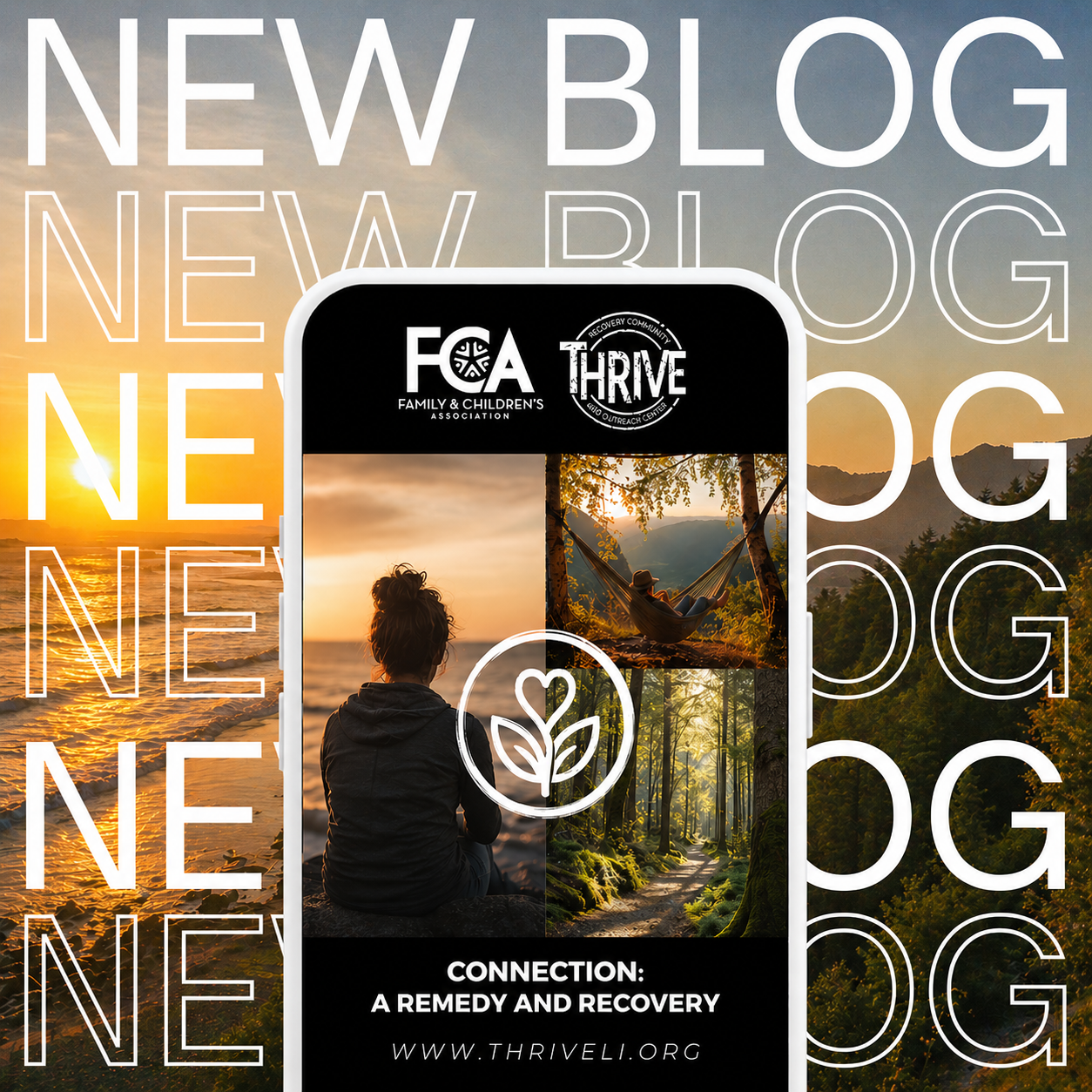 Thrive Blog Connection A Remedy And Recovery May 2026