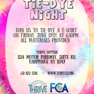 Tie Dye Night 6.19.26