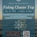 Sunset Charter Boat 2026
