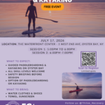 7.17.26 Paddleboarding Event