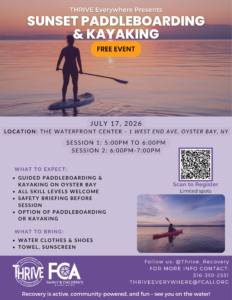 7.17.26 Paddleboarding Event