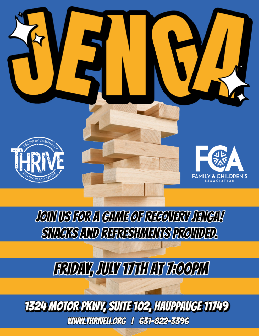 Jenga 71726