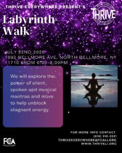 Labyrinth Walk