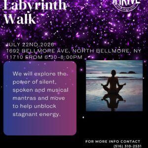Labyrinth Walk