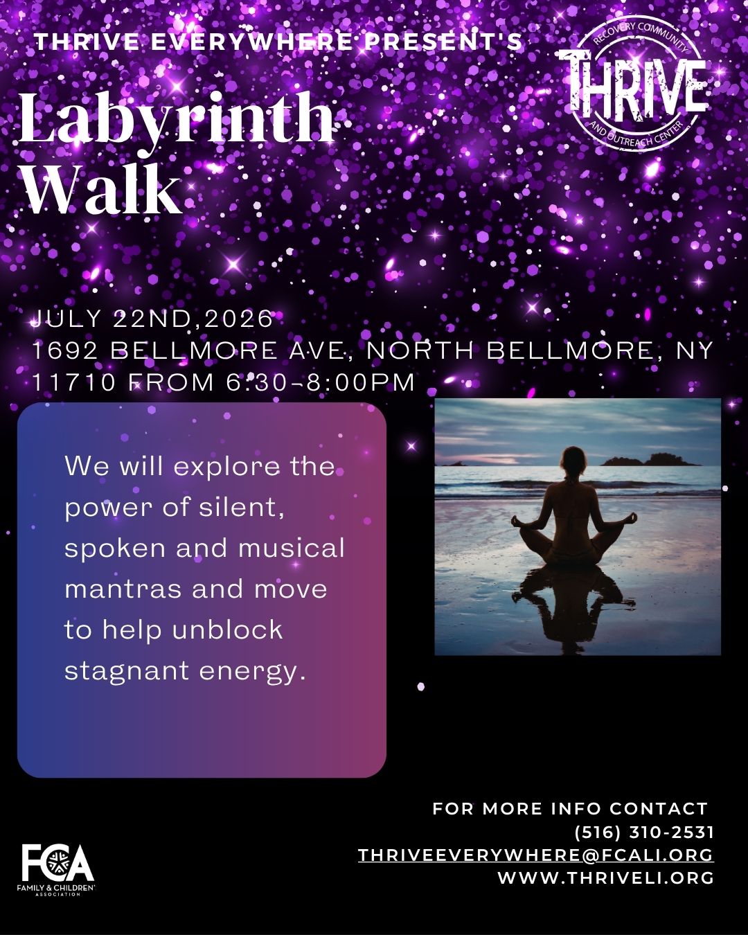 Labyrinth Walk