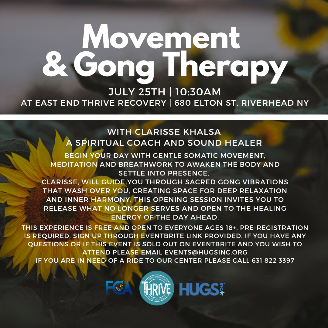 Movement + Gong