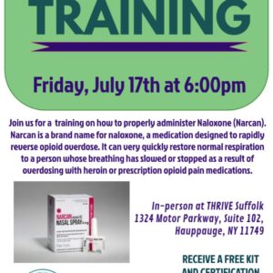 Narcan Training 71726