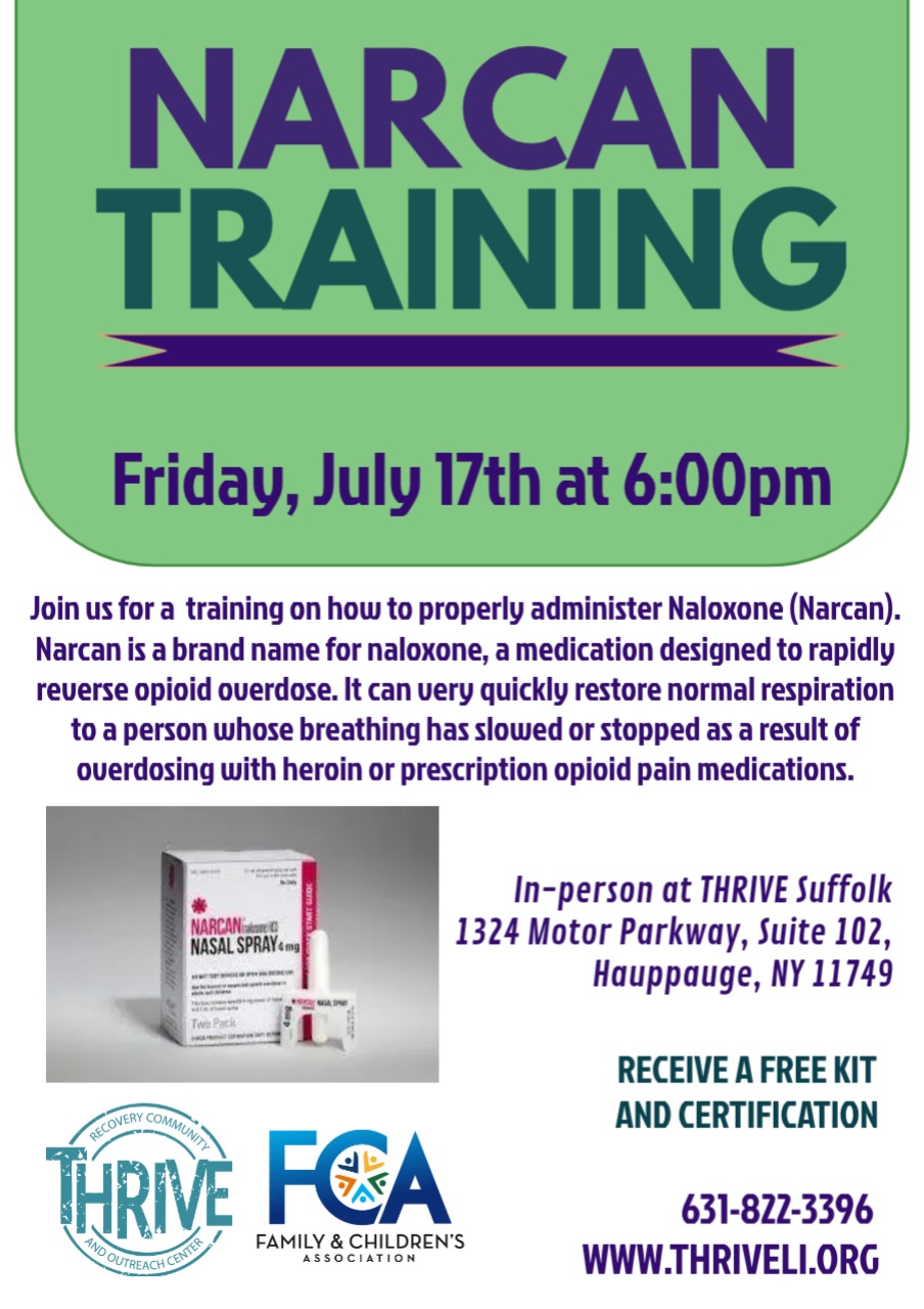 Narcan Training 71726