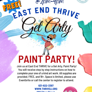 Get Arty August