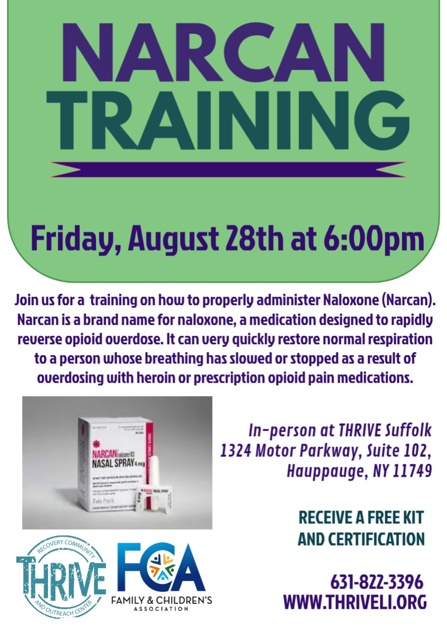 Narcan Training 82826 6pm