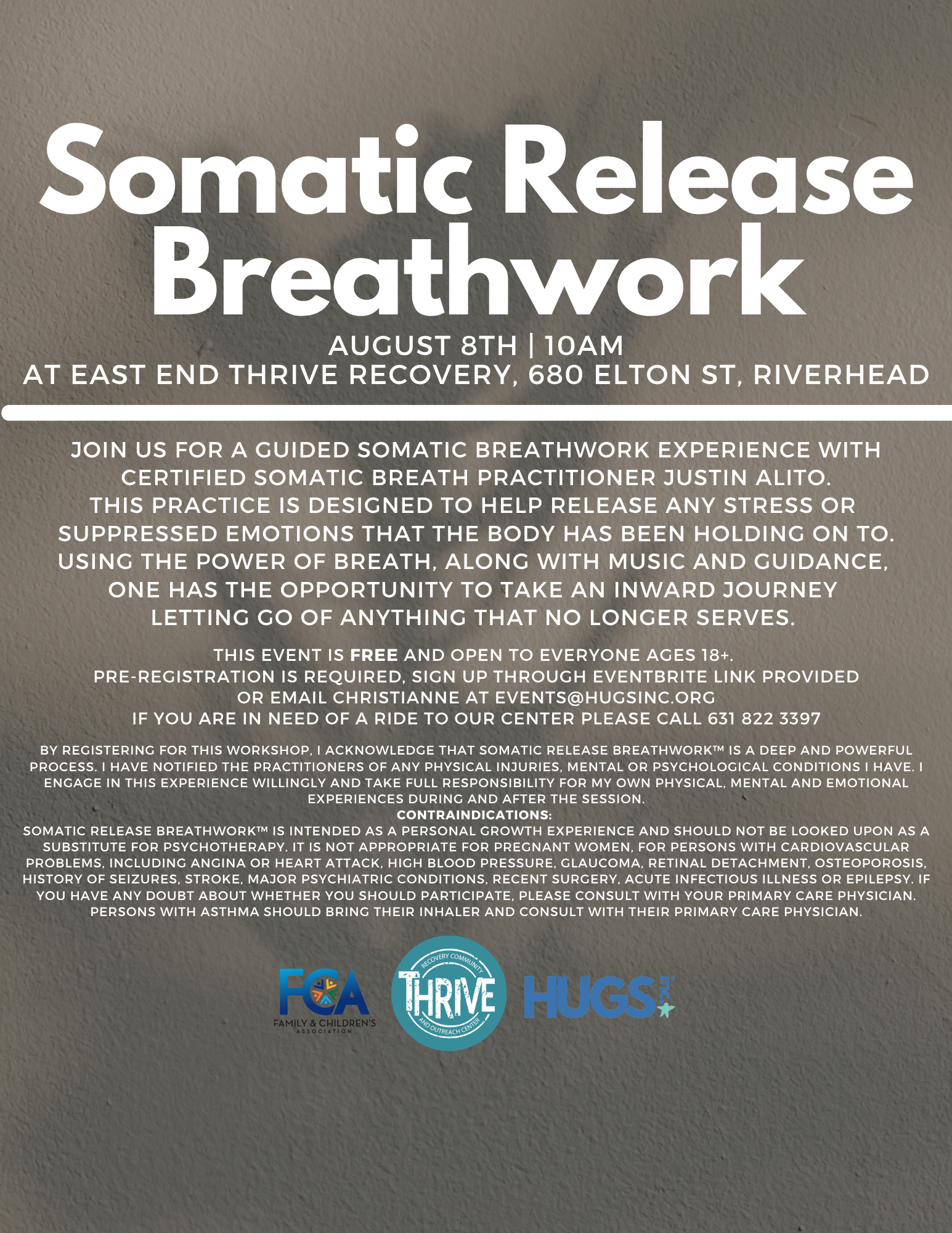 Somatic Breath
