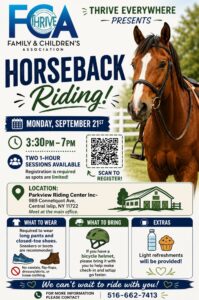 Horseback Riding
