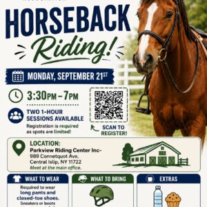 Horseback Riding
