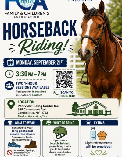 Horseback Riding