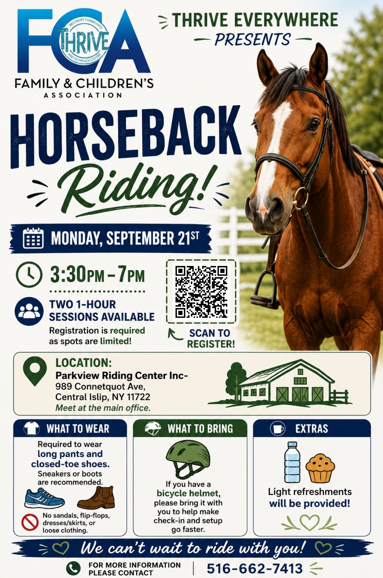 Horseback Riding