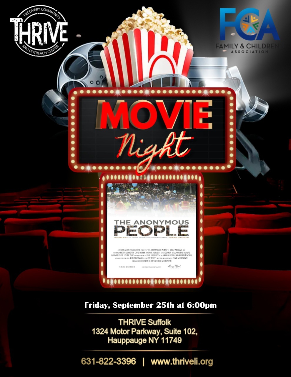 Movie Night 92526