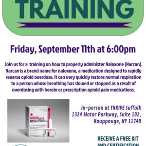 Narcan Training 91126