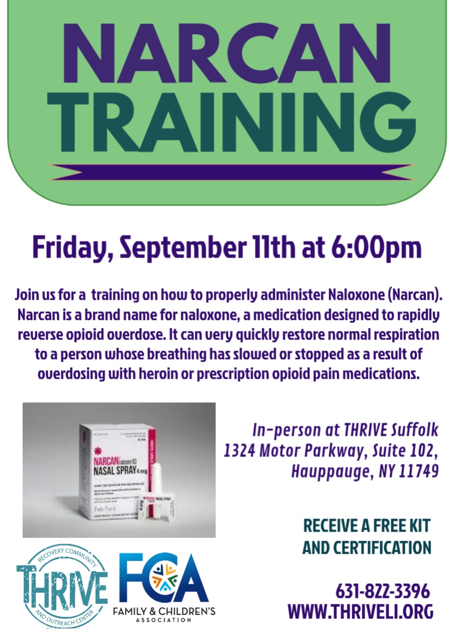 Narcan Training 91126