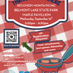 Thrive Everywhere Picnic Belmont 2026