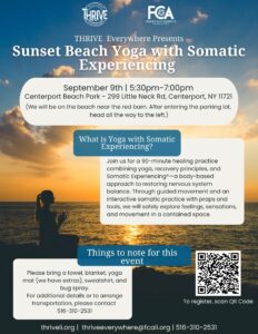 Yoga With Somatic Experiencing