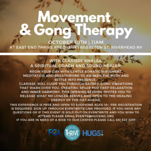 Movement And Gong