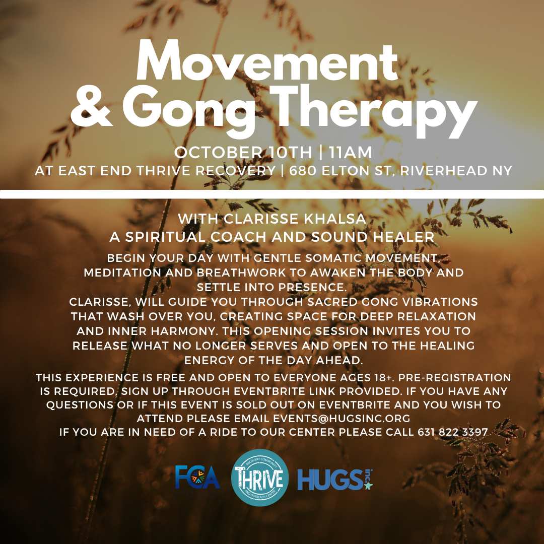 Movement And Gong