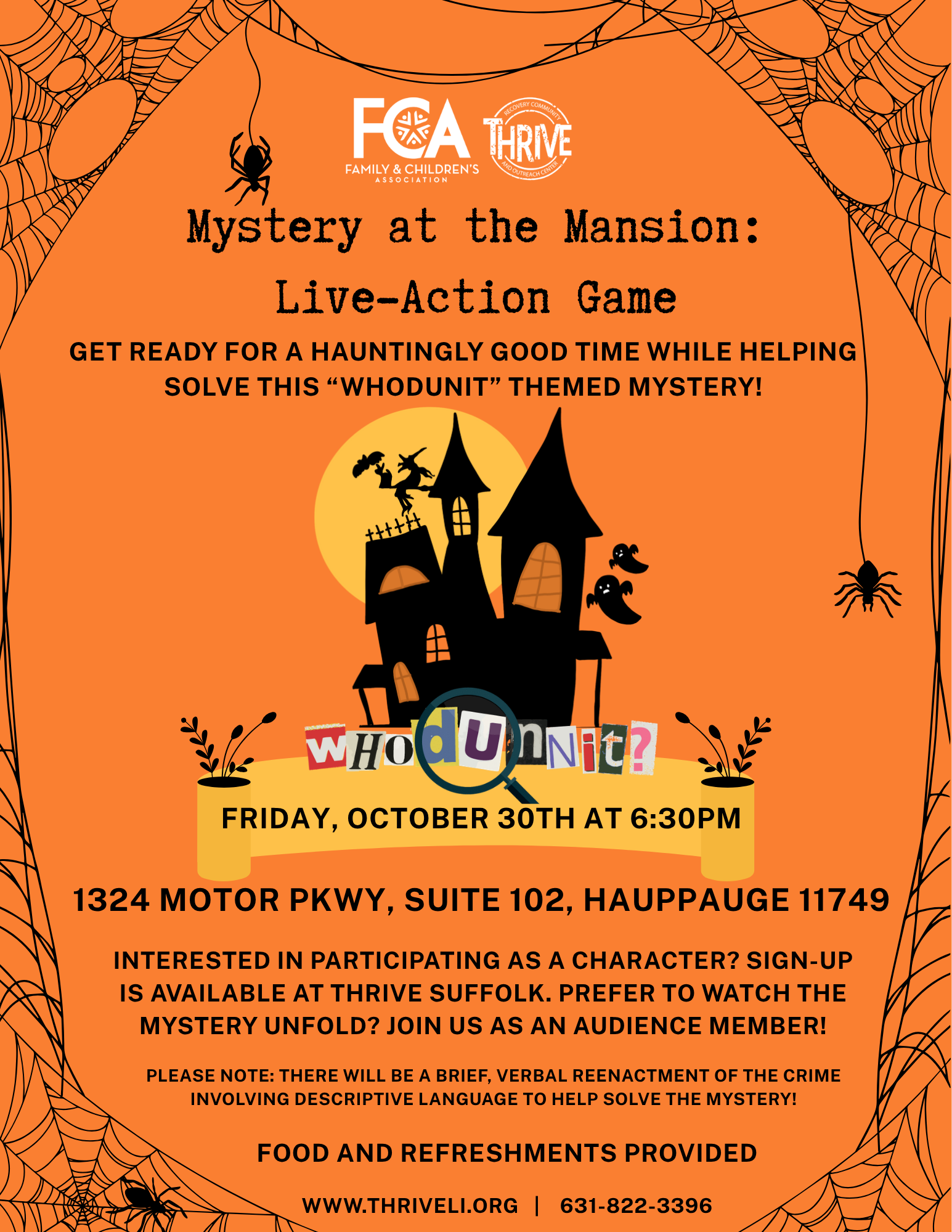 Mystery At The Mansion 103026