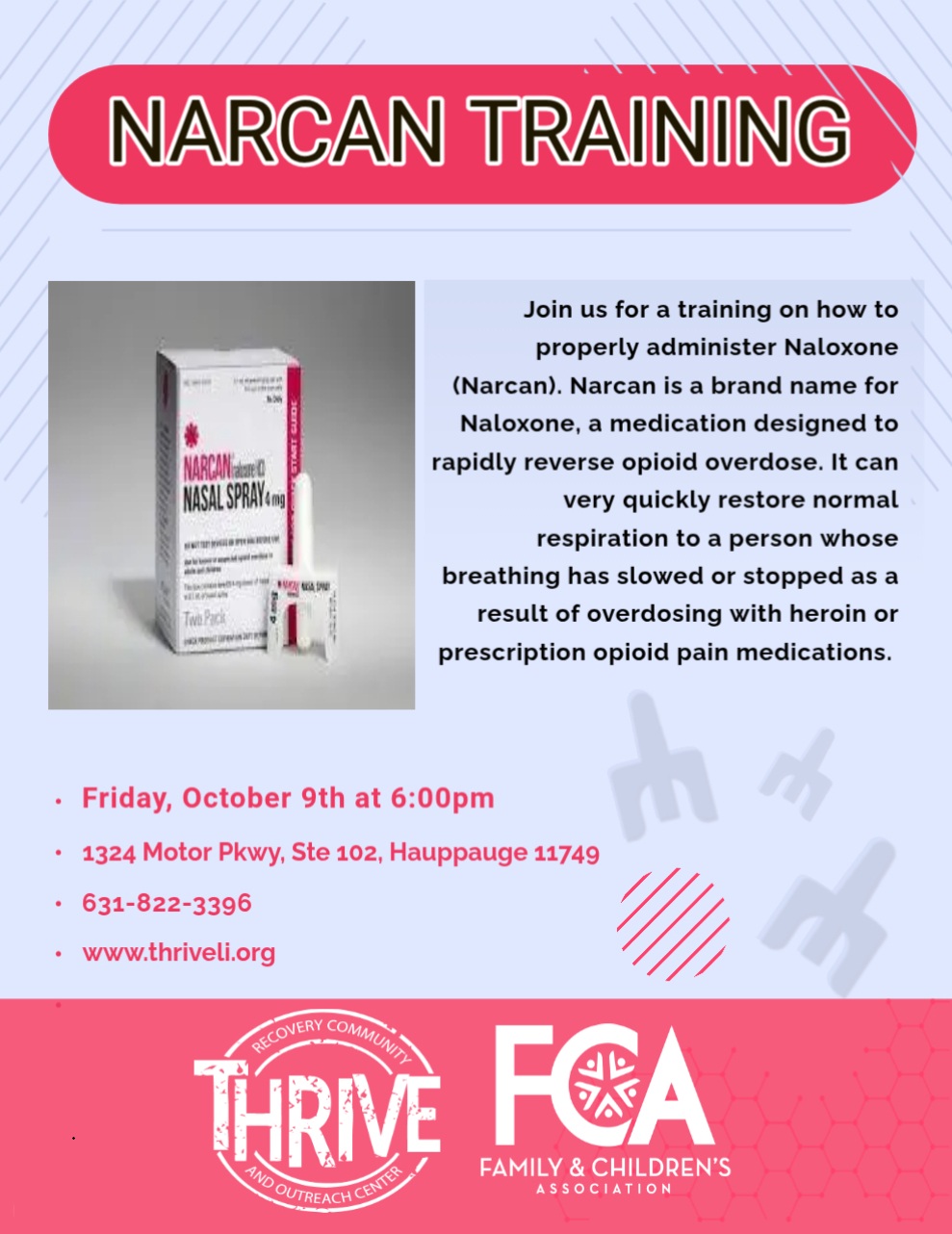 Narcan Training 10926