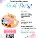 Paint Party 2026