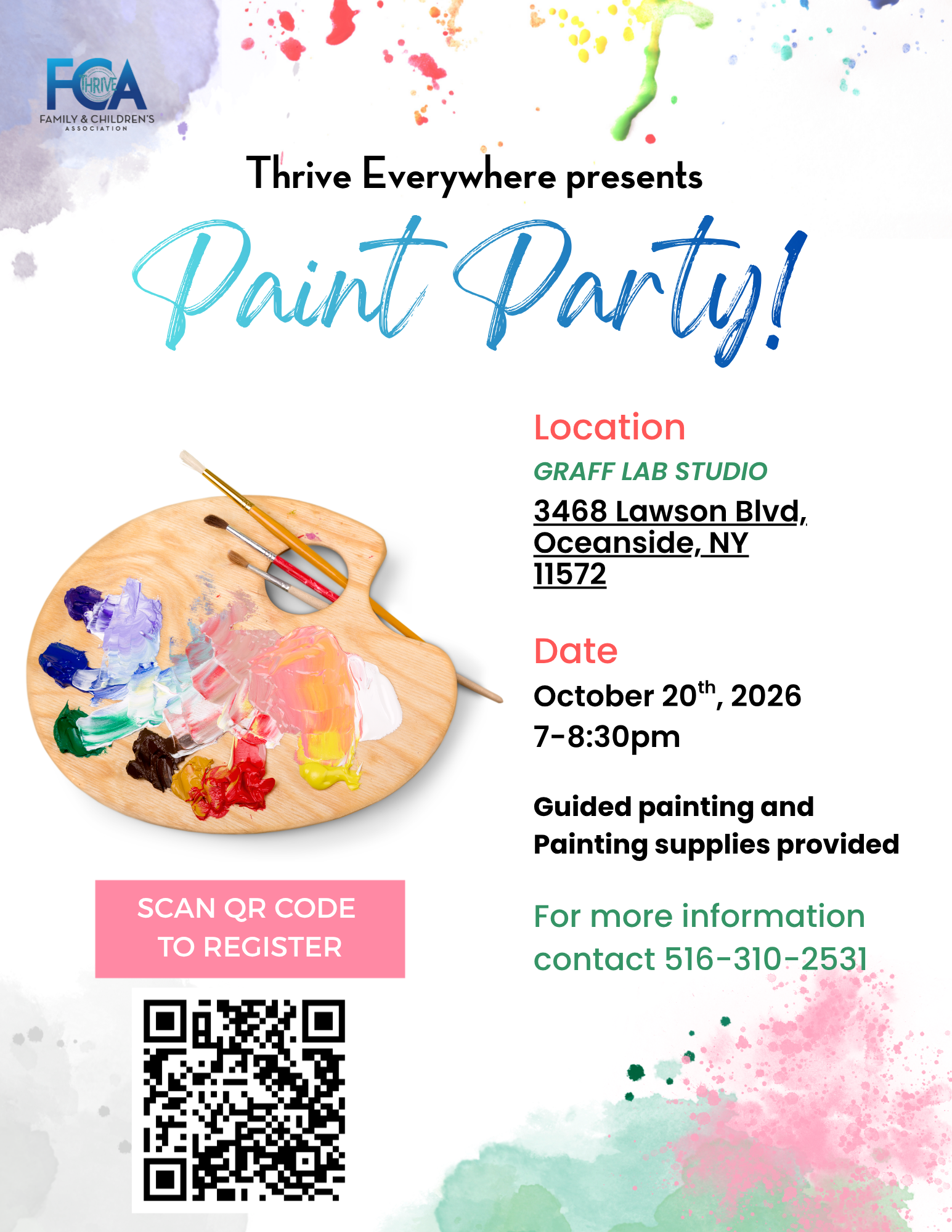 Paint Party 2026