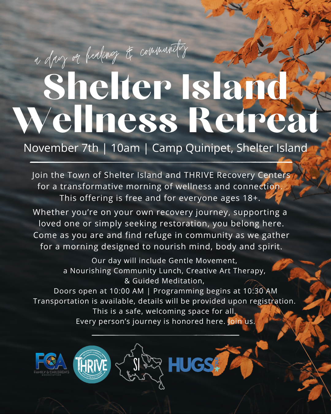 Shelter Island Nov