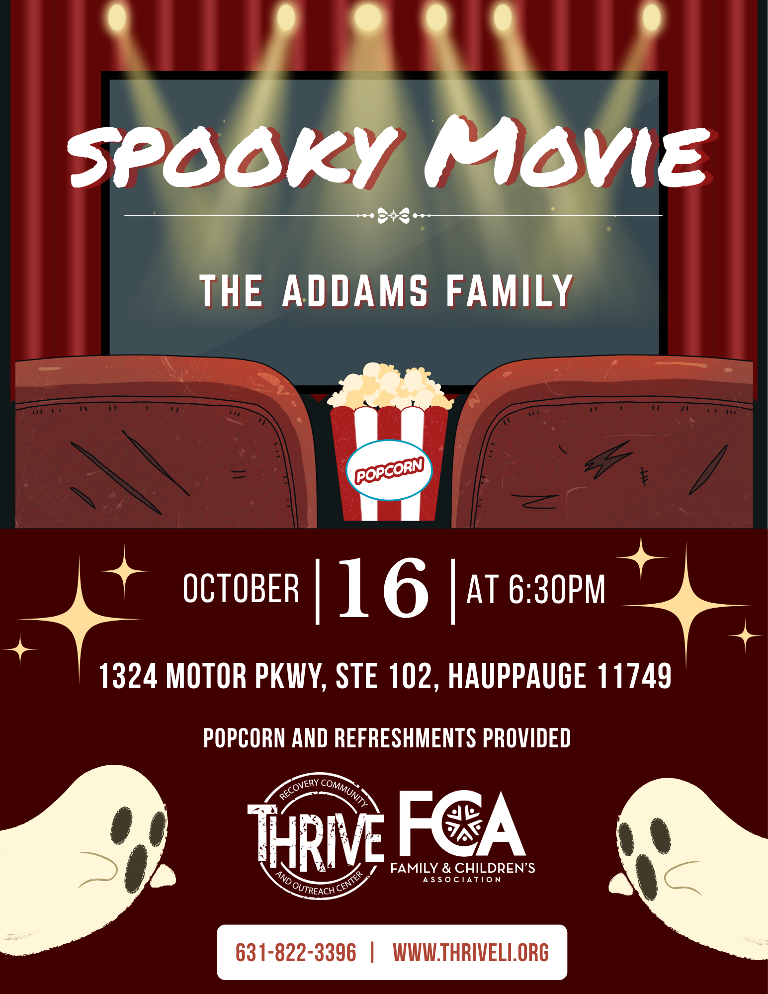 Spooky Movie 10.16.26