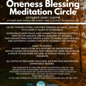 Oneness Blessing