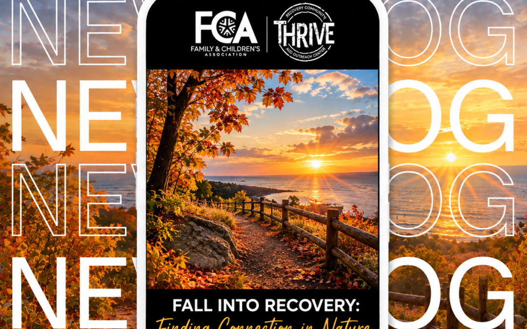 Fall Into Recovery: Finding Connection in Nature
